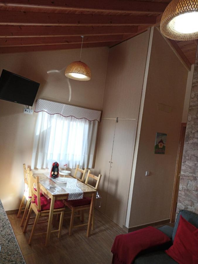 Casa Las Ninas Alojera Dış mekan fotoğraf