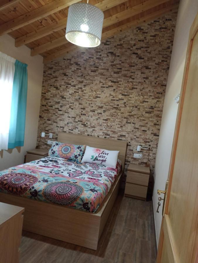 Casa Las Ninas Alojera Dış mekan fotoğraf