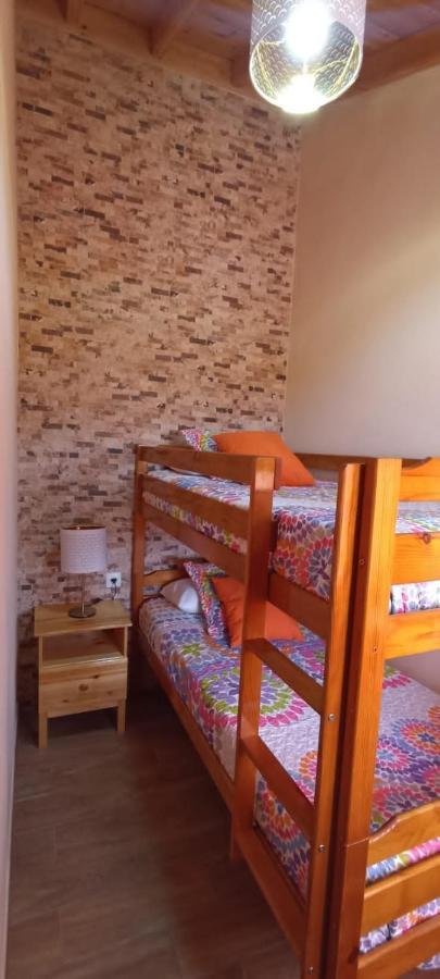 Casa Las Ninas Alojera Dış mekan fotoğraf