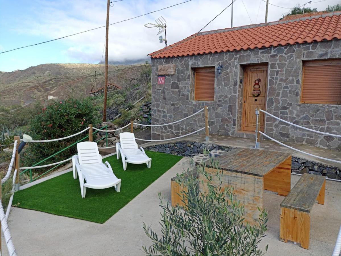 Casa Las Ninas Alojera Dış mekan fotoğraf