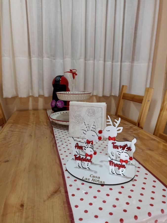 Casa Las Ninas Alojera Dış mekan fotoğraf